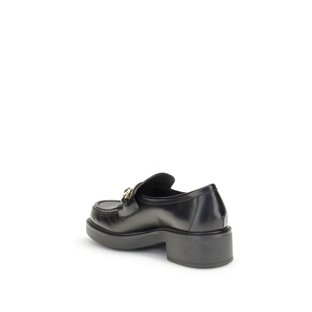 Gucci Horsebit Loafers GU-8407250GQ001000-EU36/US6