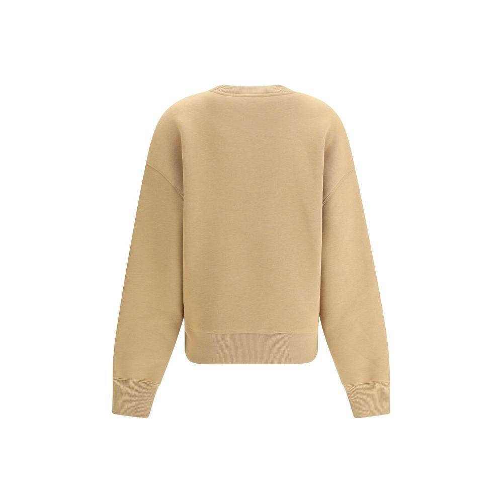 Ami Paris Ami De Coeur Embosse Sweatshirt