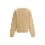 Ami Paris Ami De Coeur Embosse Sweatshirt