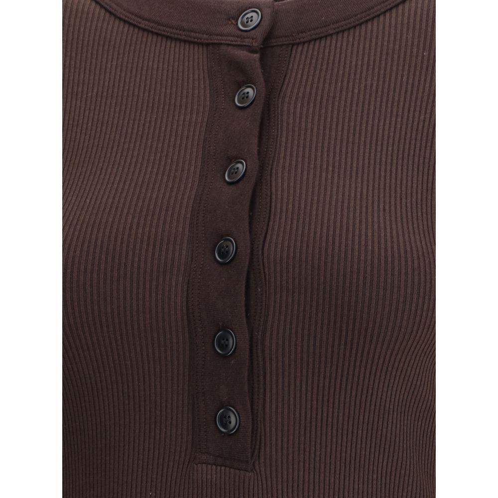 Citizens of Humanity Long sleeve Top CI-94003004CHOCO-L