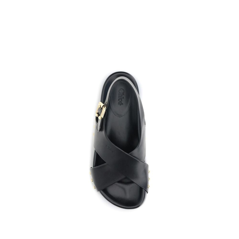 Chloé Mae Sandals CH-CH25A10AH3001-EU36/US6