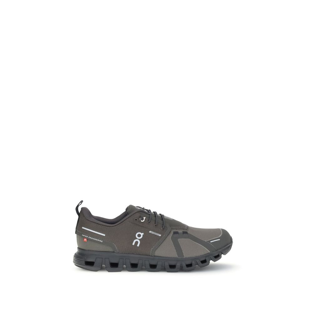 ON Cloud 6 Waterproof Running Sneakers ON-3MF10063029THORNBLACK-EU44/US11