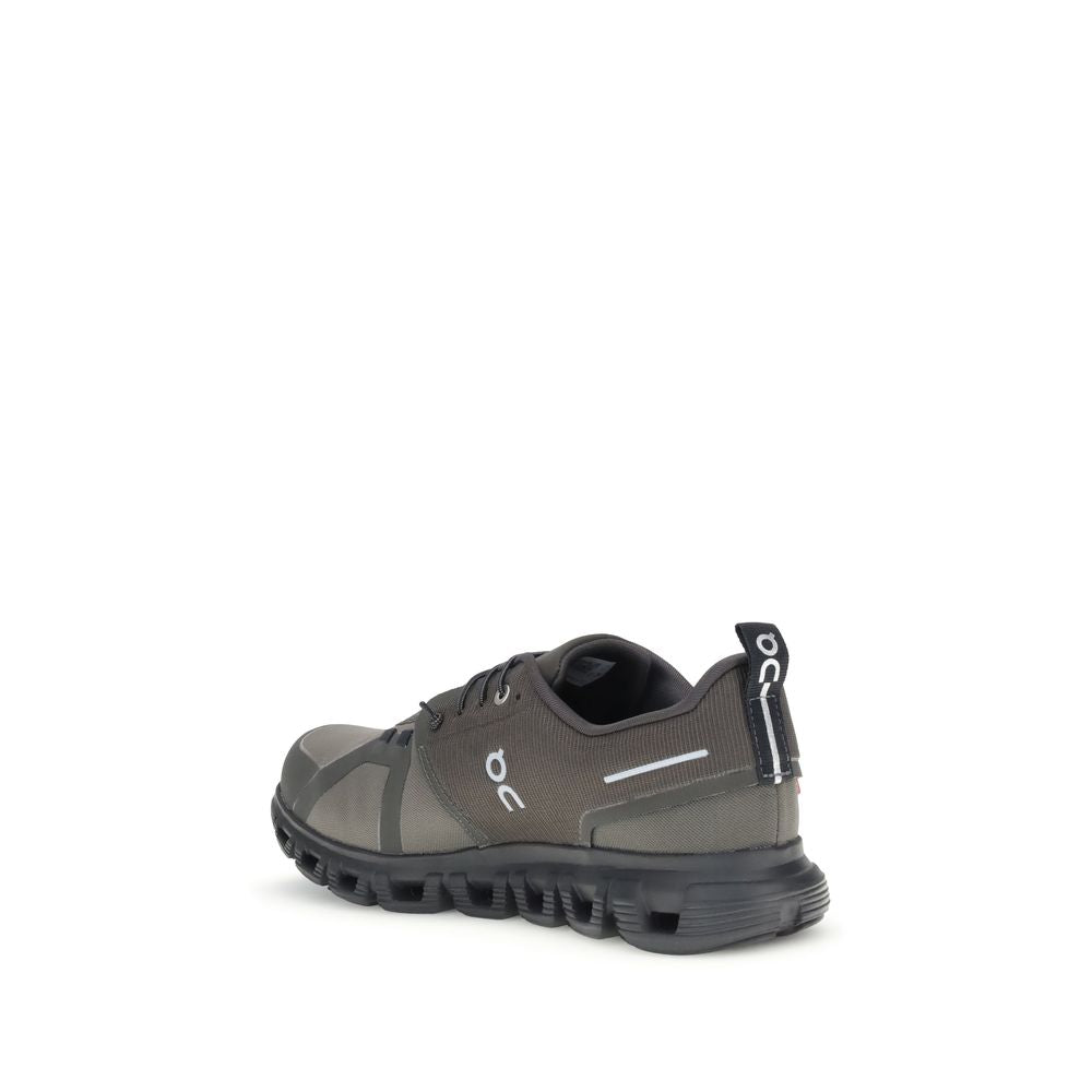 ON Cloud 6 Waterproof Running Sneakers ON-3MF10063029THORNBLACK-EU44/US11
