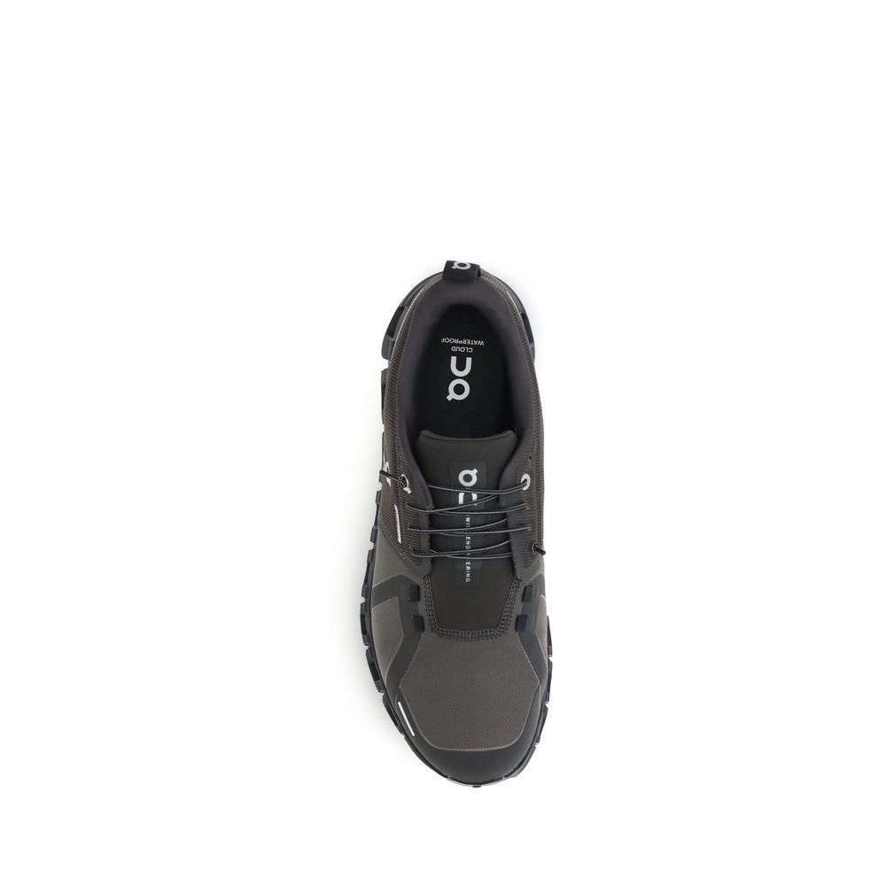 ON Cloud 6 Waterproof Running Sneakers ON-3MF10063029THORNBLACK-EU44/US11