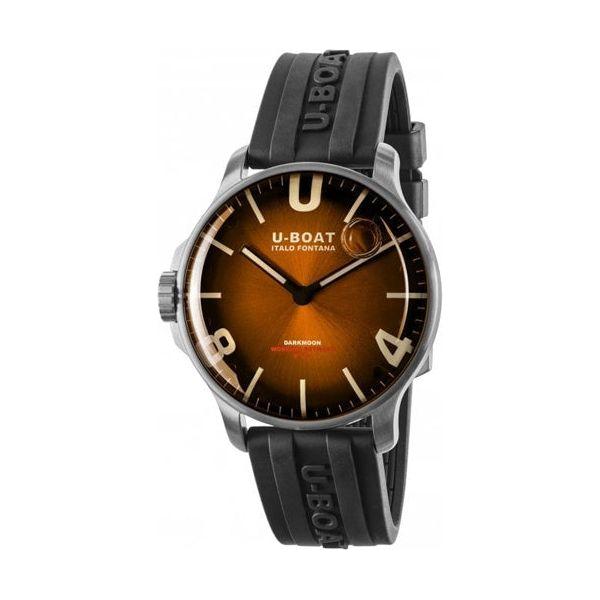 U-BOAT WATCHES Mod. 8703/B 8703_B