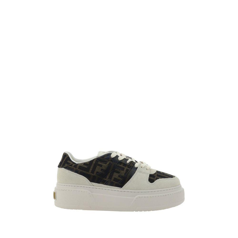 Fendi Sneakers FE-8E8572AQ6IF1PYW-EU41/US11
