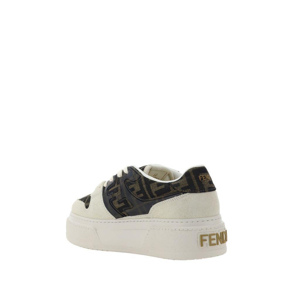 Fendi Sneakers FE-8E8572AQ6IF1PYW-EU41/US11