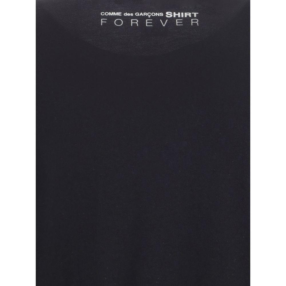 Comme Des Garçons Shirt Cotton T-Shirt CO-FZT004PER1-L