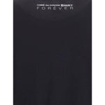 Comme Des Garçons Shirt Cotton T-Shirt CO-FZT004PER1-L
