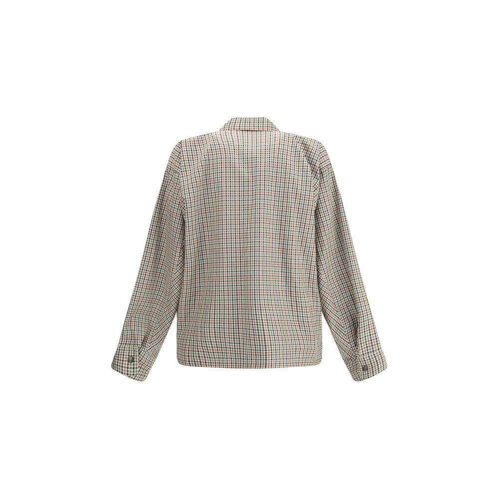 Balenciaga Zip Shirt BA-839191TSM207778-2