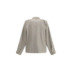 Balenciaga Zip Shirt BA-839191TSM207778-2