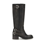 Chloé Dakota biker Boots CH-CHC25A12ESY001-EU37/US7