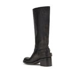 Chloé Dakota biker Boots CH-CHC25A12ESY001-EU37/US7