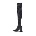 Chloé High leather Boots CH-CHC25A11HSV001-EU36/US6