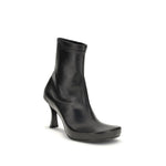 Balenciaga X Scholl Ankle Boots BA-828349WB2Q01000-EU36/US6