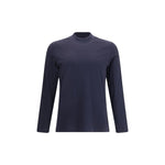 Brunello Cucinelli Long-sleeved cotton T-Shirt BR-M0B131366C4425-S