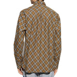 Burberry Cotton Checked Shirt BU-8844913377492-S