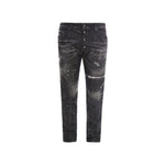 Dsquared² Skater Denim Jeans DS-8736462635220-44