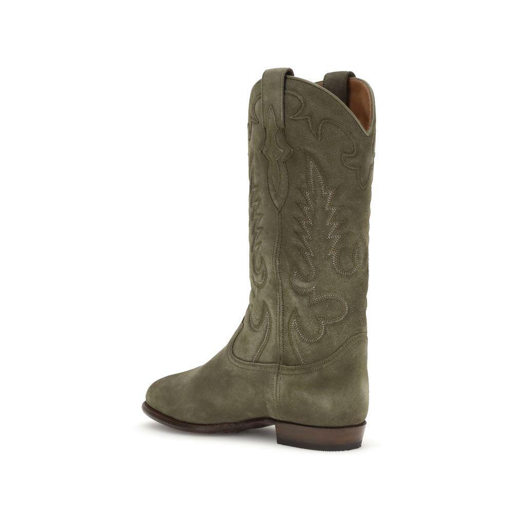 Shiloh Heritage Texas Boots SH-10001SUOL03MIDNIGHTOL-EU36/US6