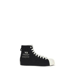 Y-3 Nizza Hi Sneakers Y-JQ8818BLACK-EU40/US7