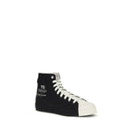Y-3 Nizza Hi Sneakers Y-JQ8818BLACK-EU40/US7