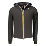 K-WAY Black Polyester Jacket KW-34230-S