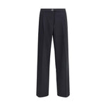 Cruna Wide-leg Pants CR-SW03CORA2514900-IT38 | S