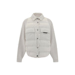 Brunello Cucinelli Jacket with iconic jewelry details BR-MD5997695C1709-IT40 | M