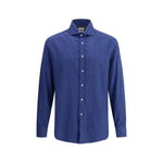 Brunello Cucinelli Cotton Shirt BR-MY6370627C018-L