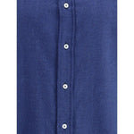 Brunello Cucinelli Cotton Shirt BR-MY6370627C018-L