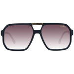 Carrera Black Men Sunglasses CA-1051343