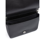 Dsquared² Black Leather Crossbody Bag DS210825-4