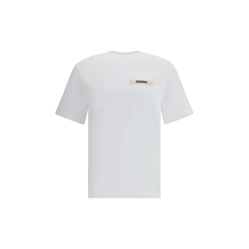 Jacquemus Logoed T-Shirt JA-TSM00133AJ00226100-XL