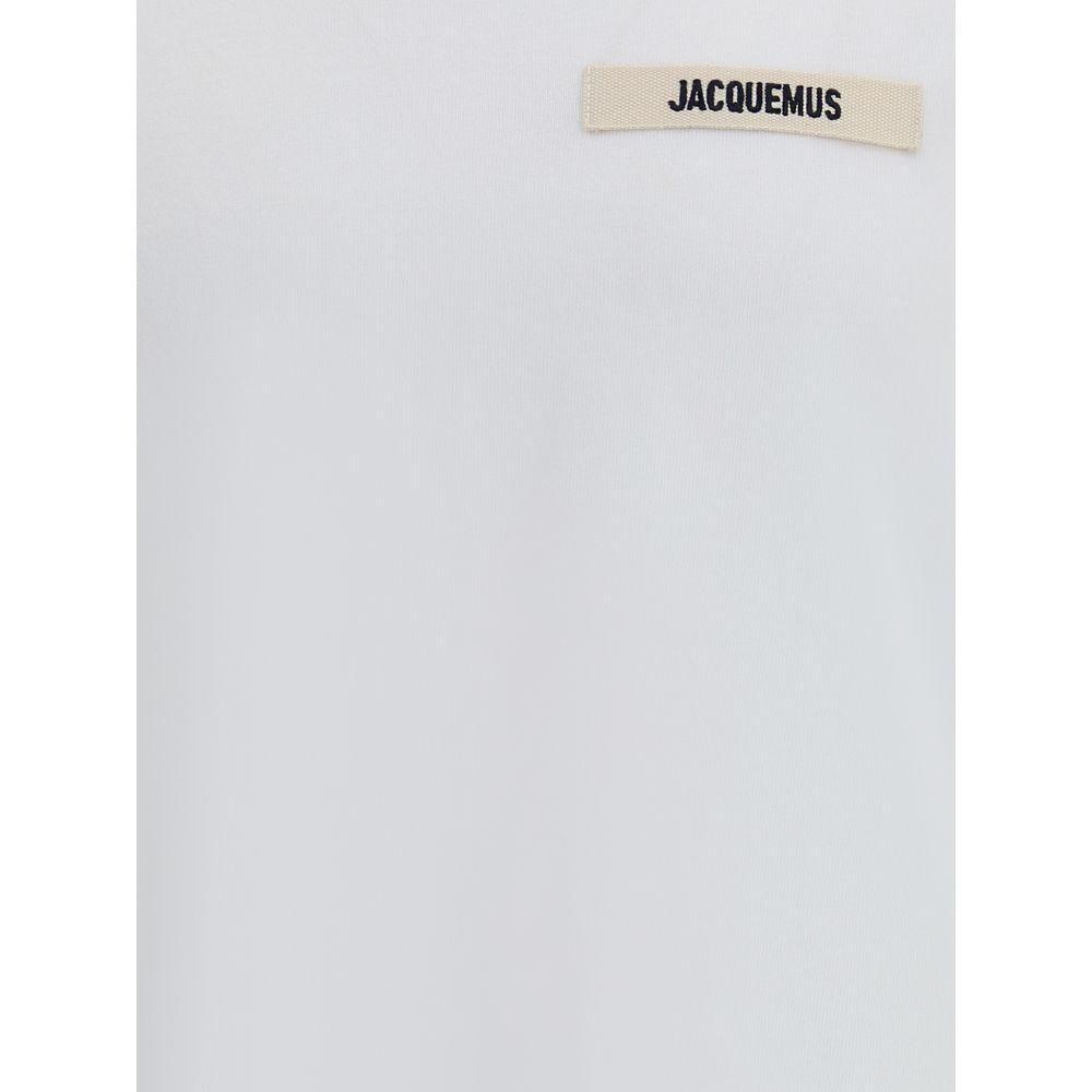 Jacquemus Logoed T-Shirt JA-TSM00133AJ00226100-XL