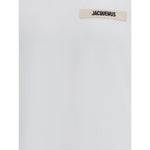 Jacquemus Logoed T-Shirt JA-TSM00133AJ00226100-XL