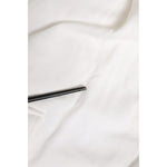 Dolce & Gabbana White Cotton Cargo Bermuda Sweatshorts Shorts PAN76654-46