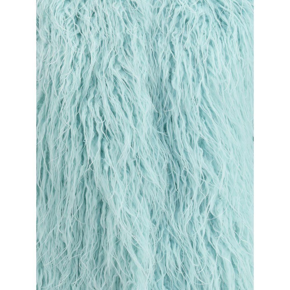 Forte_Forte Eco mongolia fur Jacket FO-14000MYCOATF48A7068-I/S
