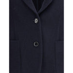 Lardini Wool Blazer LA-A6MAUDEZAAIF65541850-IT40 | M