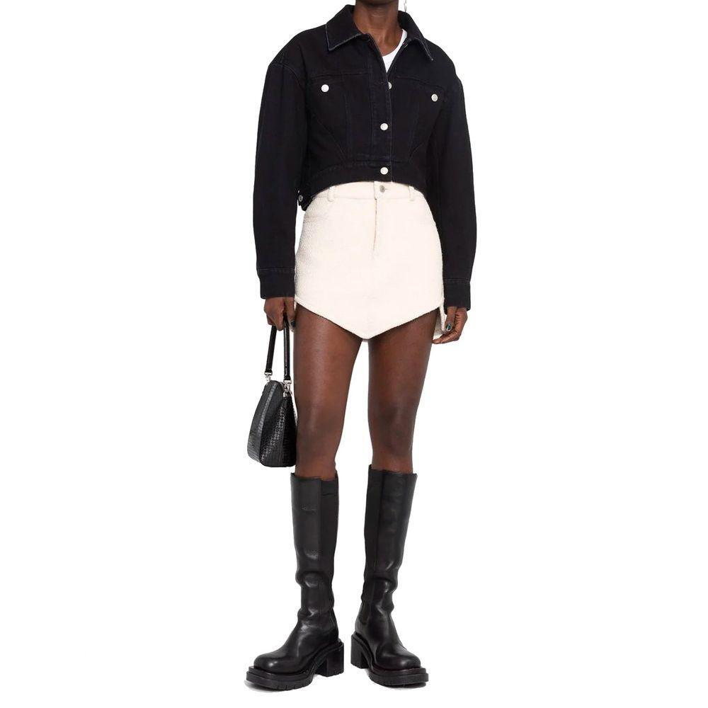 Alexander McQueen Denim Jacket AL-8736216875220-42