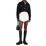 Alexander McQueen Denim Jacket AL-8736216875220-42