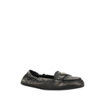 Prada Vintage-effect Leather Loafers PR-8894523179220-EU36/US6