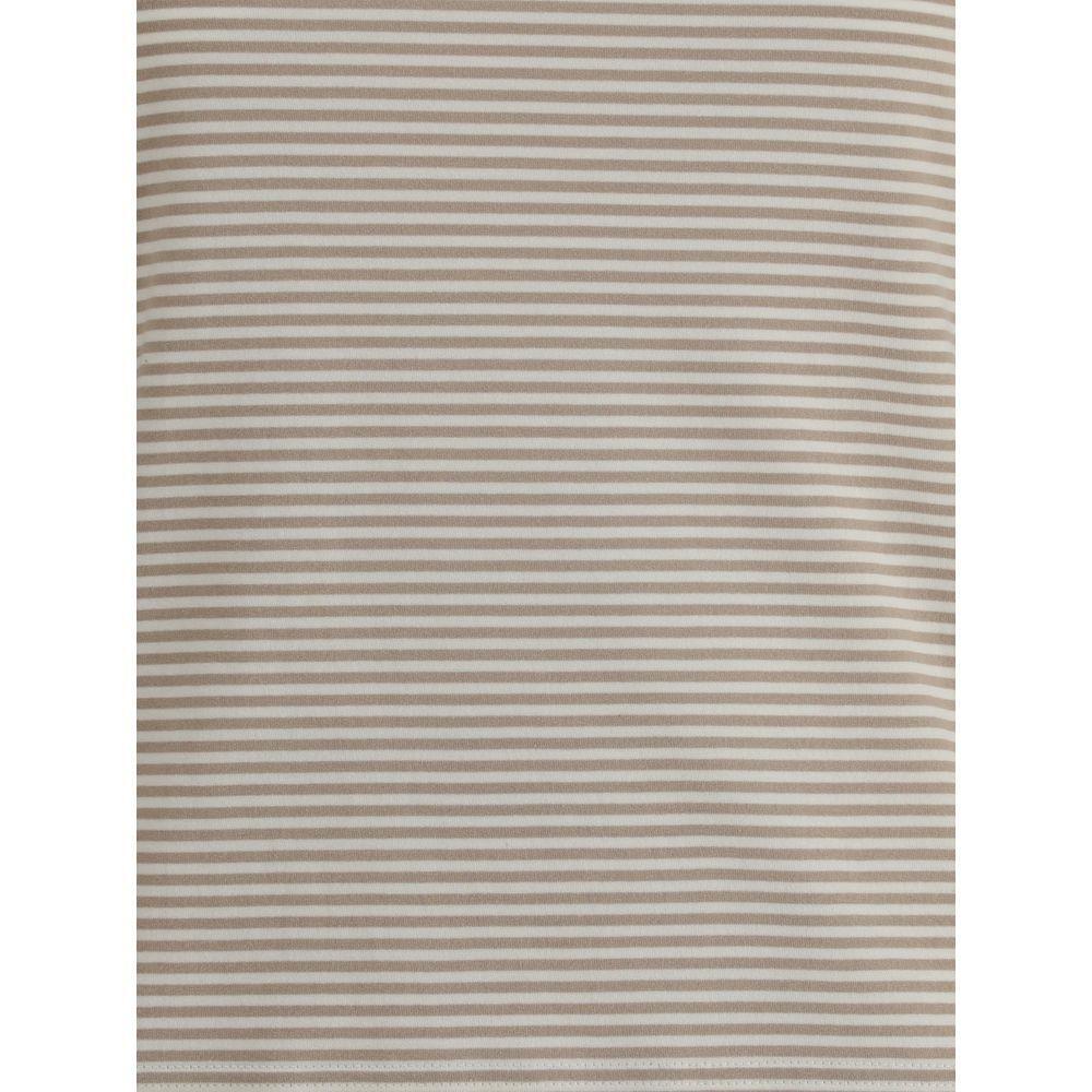 Brunello Cucinelli Striped Tank Top BR-MP928EO510C7015-XS