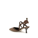 Fendi Colibri Pumps FE-8J8362AOTPF1TPH-EU36/US6