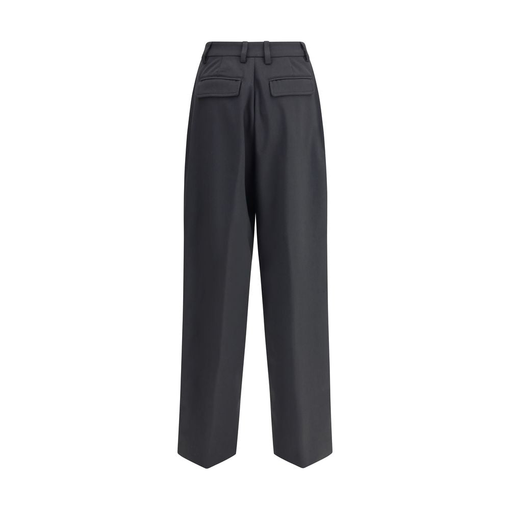 The Latest Pleated Pants TH-TLWC3104W0206ABTPT0002-IT38 | S
