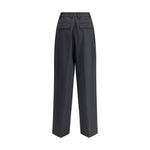 The Latest Pleated Pants TH-TLWC3104W0206ABTPT0002-IT38 | S
