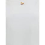 Maison Kitsuné Fox Baby crop T-Shirt MA-PW00111KJ7026P100-L