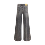 Jacob Cohen Wide leg Jeans JA-JDMQ0013001T785A600F-W25