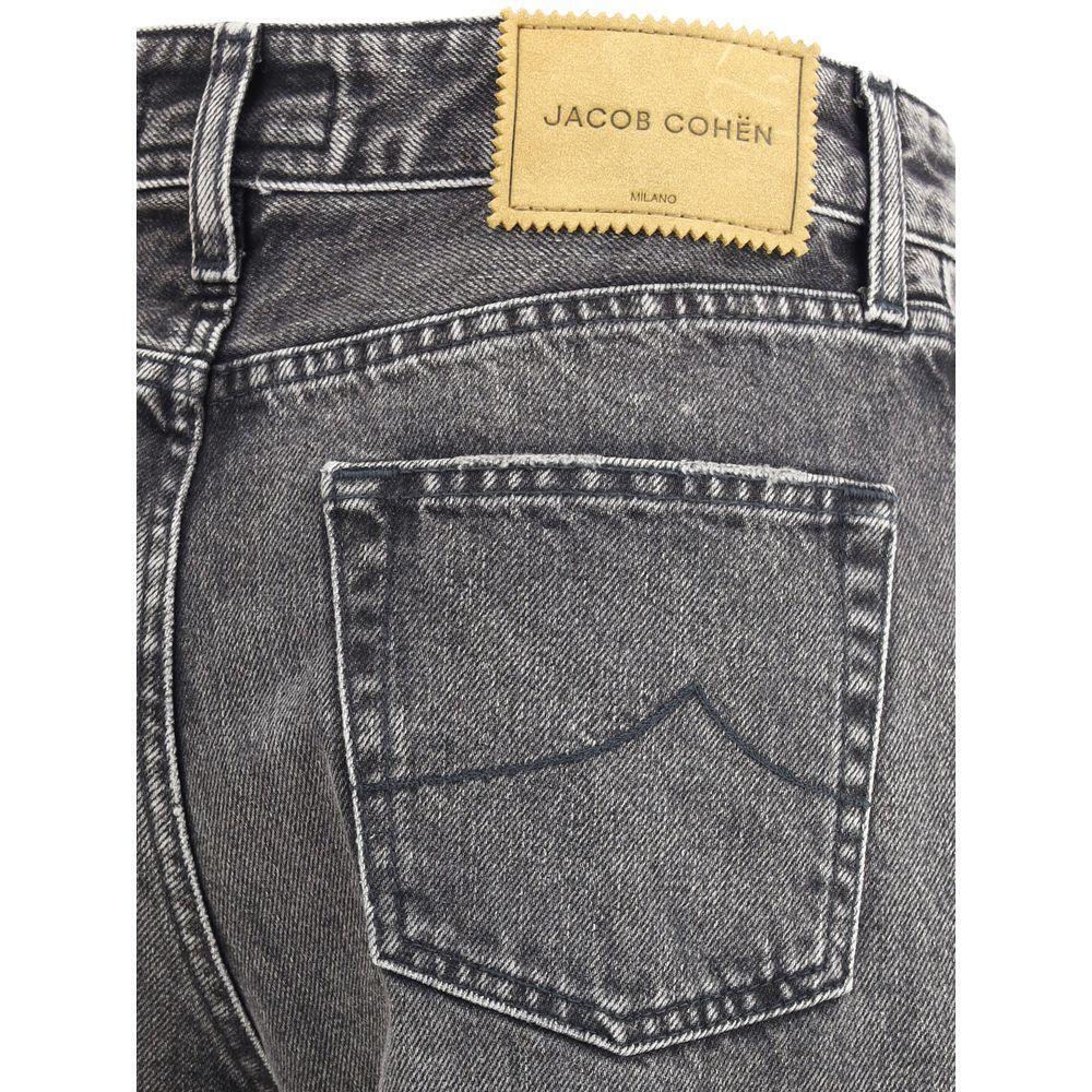 Jacob Cohen Wide leg Jeans JA-JDMQ0013001T785A600F-W25