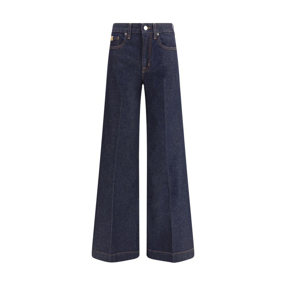Jacob Cohen Wide leg Jeans JA-JDMQ0013001T783A100F-W25