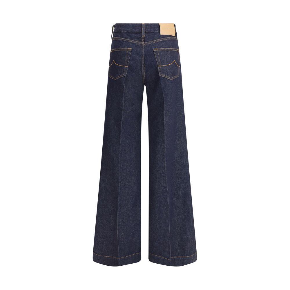 Jacob Cohen Wide leg Jeans JA-JDMQ0013001T783A100F-W25